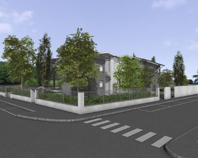 Progetto Villa Passoni Arcore